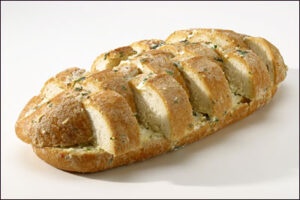 Garlic Peasant Bread