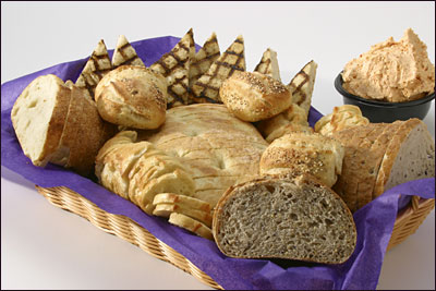 Eventi Bread Basket