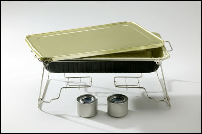 Chafer Set (disposable)