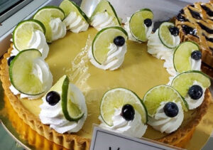 Key Lime Tart