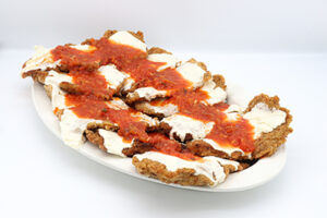 Chicken Parmigiano