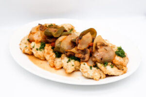 Chicken Cacciatore