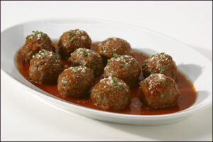 Meatballs