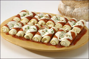 Manicotti Traditional