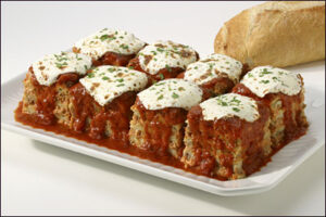 Lasagna Al Forno