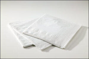 Paper Tablecloth