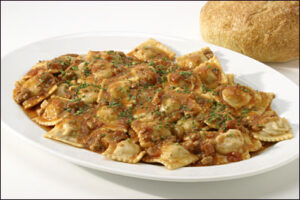 Ravioli Bolognese