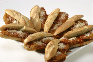 Chicken Parmesan