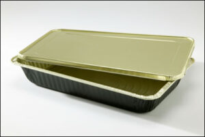 Aluminum Full Pan Set