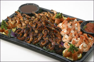 Shrimp Misto