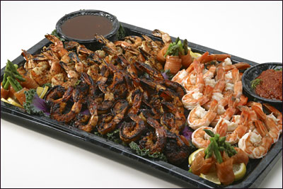 Shrimp Misto