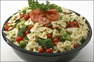 Farfalle & Broccoli