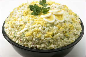 Grandma's Potato Salad