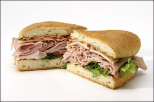 Smoked Ham $13.50
