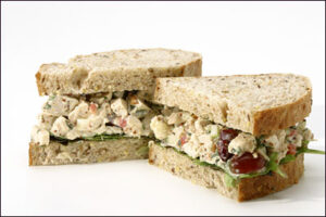 Waldorf Chicken Salad