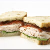 Smoked Turkey Cobb $13.50