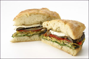 Grilled Vegetable