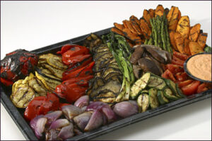 Grilled Vegetables