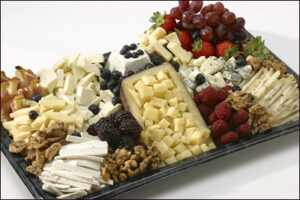 Italian Cheese & Fruit - Small