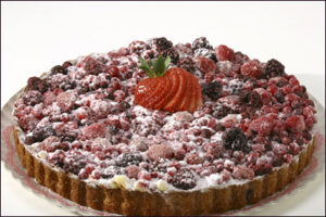 Very Berry Tart