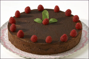 Mousse Al Cioccolate