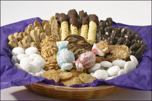 Assorted Cookie Tray