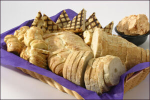 Classico Bread Basket