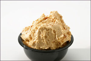 Sun-Dried Tomato & Asiago Butter