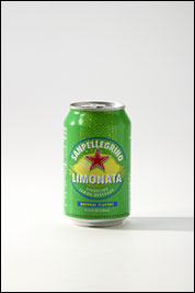 San Pellegrino Limonata (Lemon)