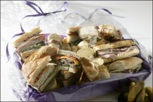 Sandwich Baskets