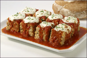 Lasagna Bolognese