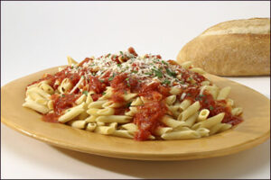 Penne Alla Fresco
