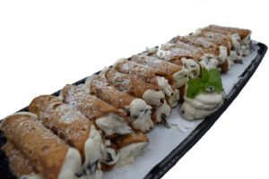 Cannoli Traditional Minis Tray (32 ct)