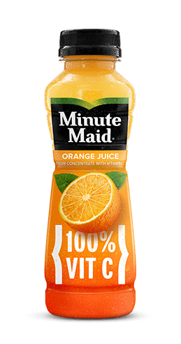 Minute Maid Orange Juice