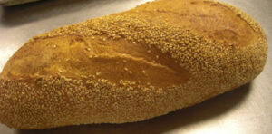 Semolina Bread