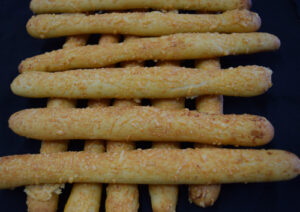 Asiago Breadsticks