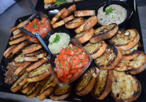Bruschetta Misto