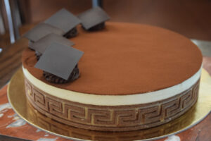 Tiramisu Cake