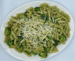 Pesto Fusilli
