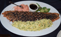 Poppy Seed Salmon