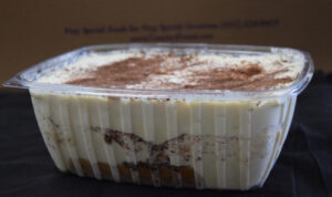Tiramisu - Pan Style